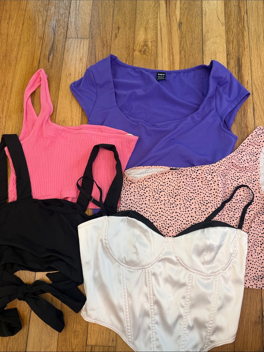 Going Out Tops Bundle
